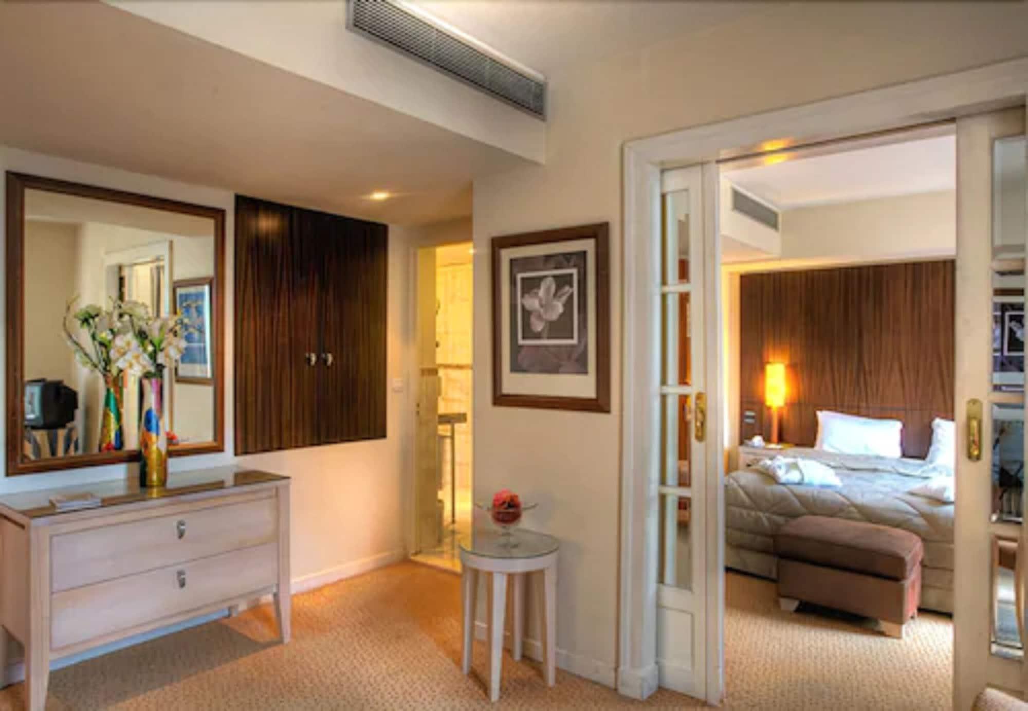 Hotel Le Pera Paris Zimmer foto