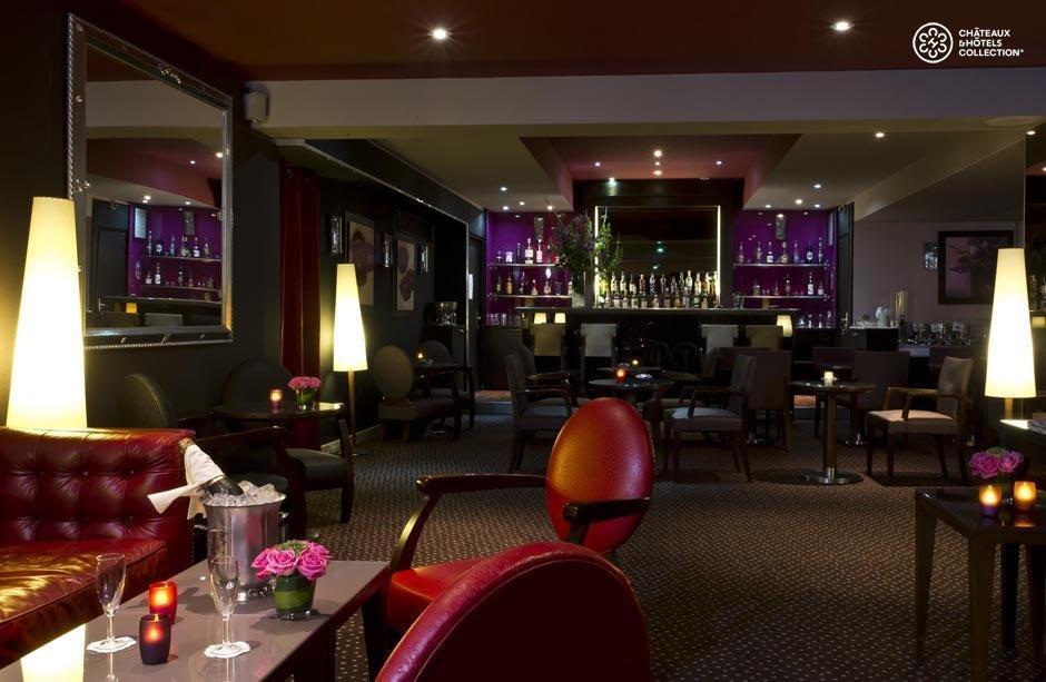 Hotel Le Pera Paris Restaurant foto