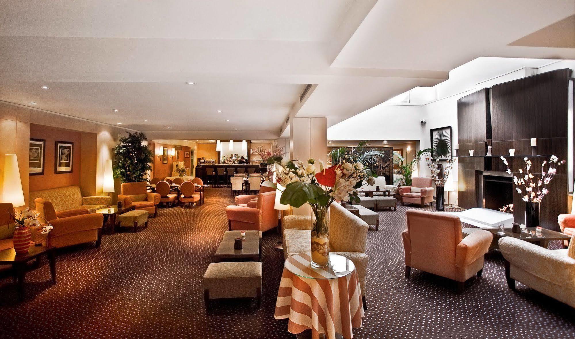 Hotel Le Pera Paris Interior foto